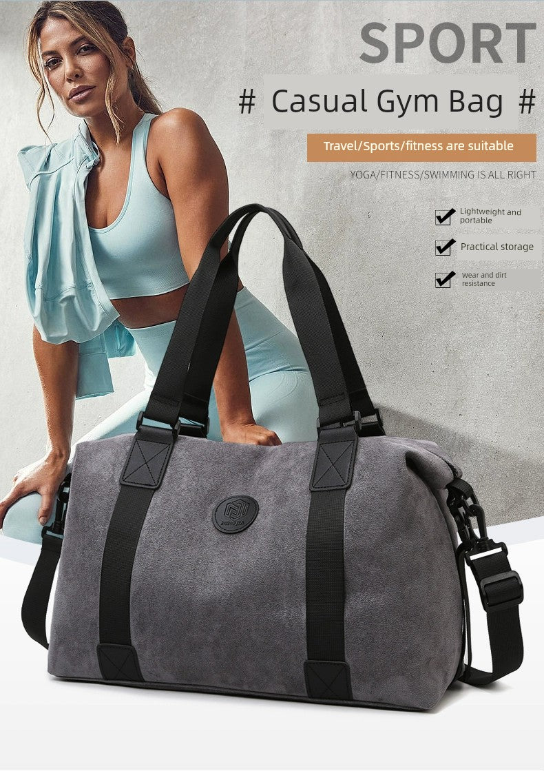 Short-Term Female Fashion Large Capacity Go out Storage Travel Bag