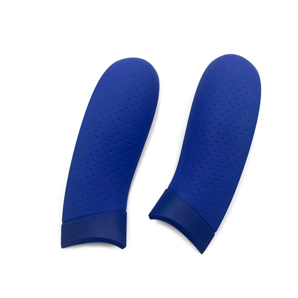 For Xbox Series S X Controller Original Plastic Rubber Grip Rear Handles / Panel Custom New Part Fix