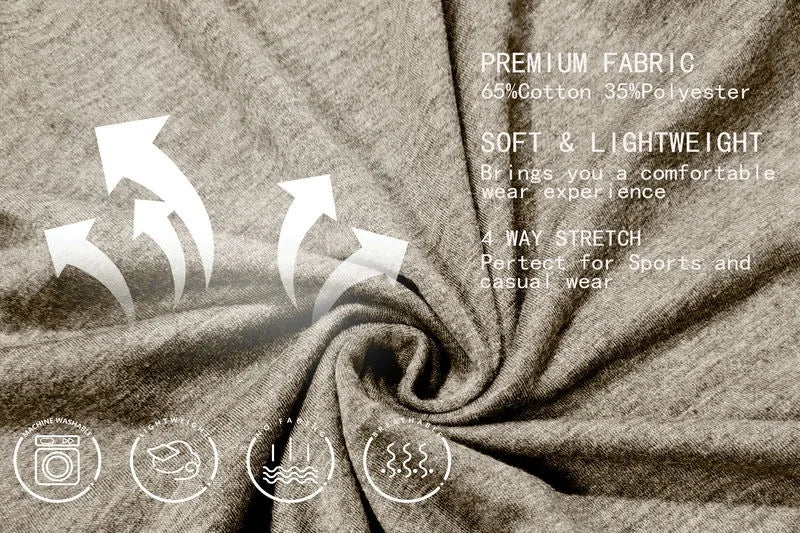 2025 Autumn Winter New Fashion Men's Casual Trendy Basic Henry Collar Long Sleeve Button Solor-coded T-shirts Male Clothes Tops