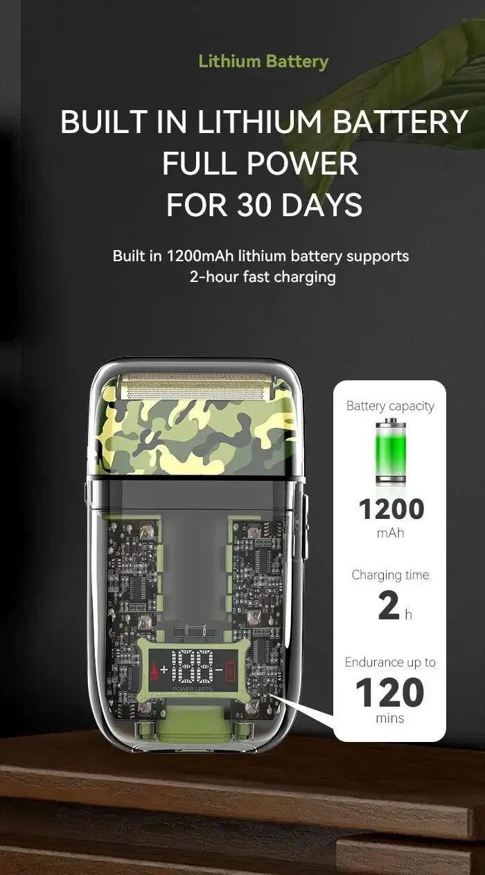 Kemei Hair Clippers Kit or Blade Rechargeable Electric Hair Trimmer Barber Professional Shaver for Men KM-1926 KM-1928 KM-TX7