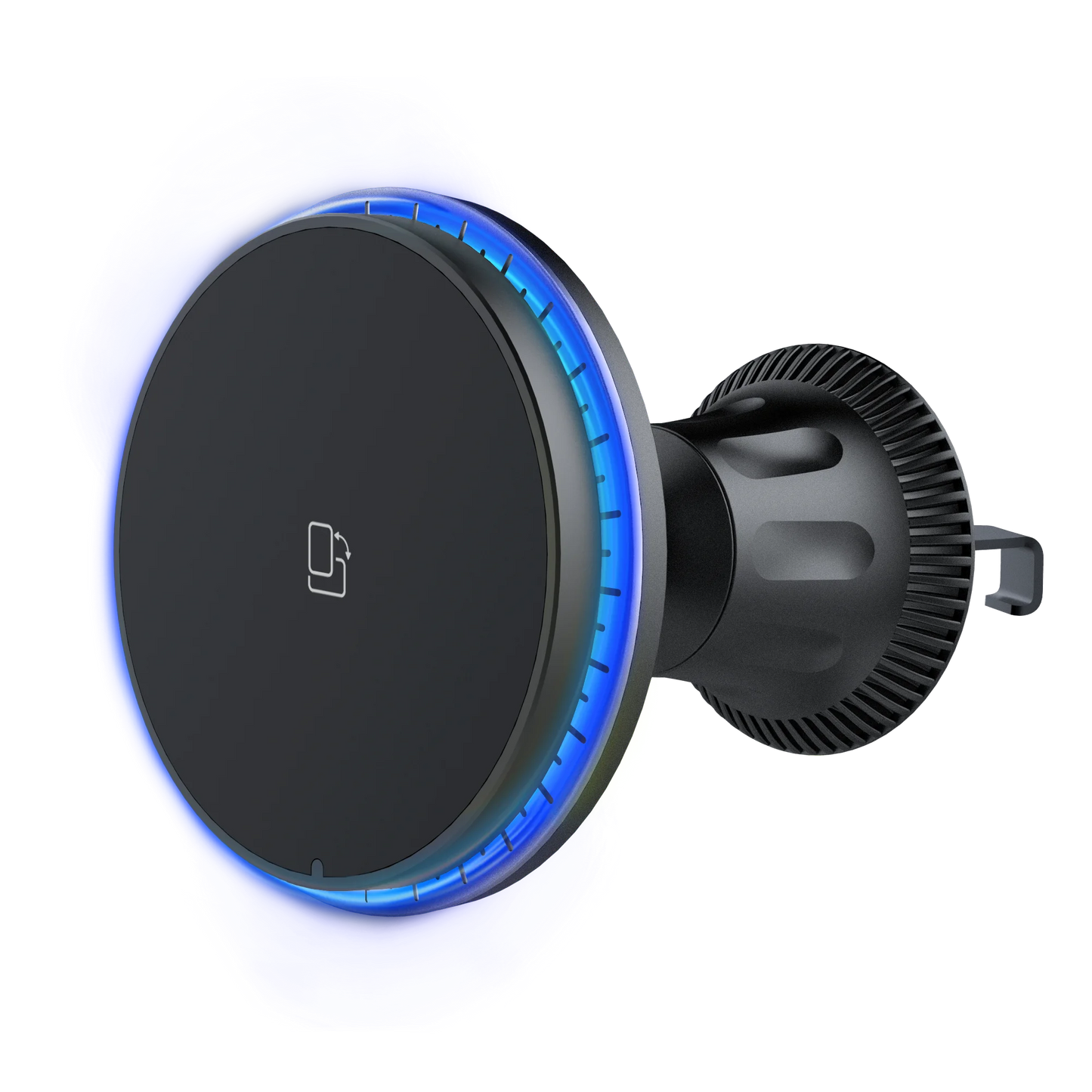 15W Fast Charging Strong Magnetic Phone Holder for Car, Wireless Car Charger Compatible for iPhone 16 Pro Max 15 14 13 12