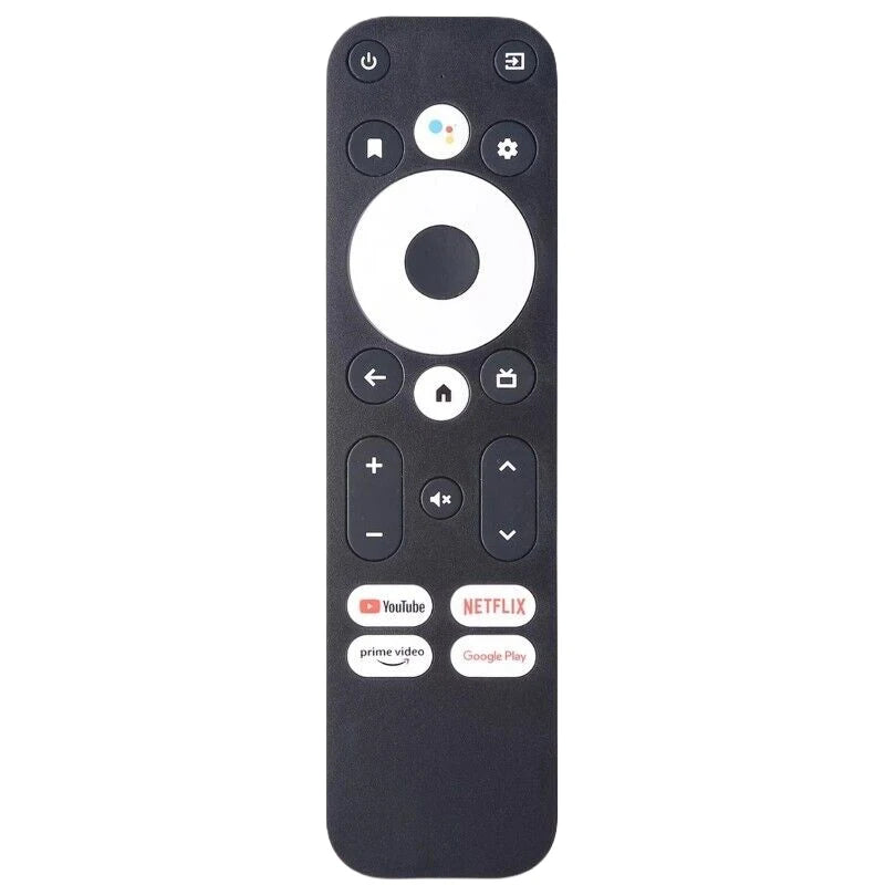 Replacement Remote Control for MECOOL KM2 Plus ONN TV Box, Universal Smart Android TV Box Voice Controller