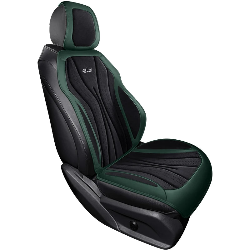 Universal Suede Car Seat Cover Cushion for AUDI All Car Models A3 Sportback A1 A4 A5 A6 A6L A7 A8 A8L Car Accessories