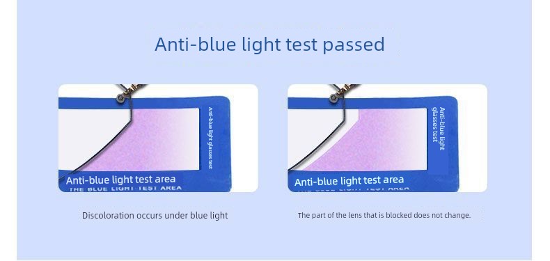 Frameless Business Color-Changing Reading Glasses Men Middle-Aged and Elderly HD Anti-Blue Ray Radiation Indoor and Outdoor Dual-Use Presbyopic Glasses