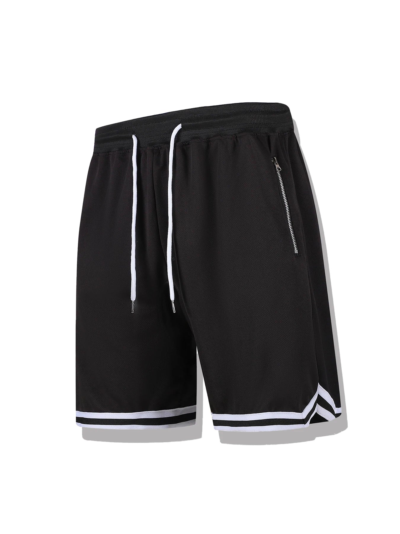 Men's Sports Basketball Shorts Summer Gym Fitness Mesh Shorts Quick Dry Training Running Shorts Casual Breathable Short Pants