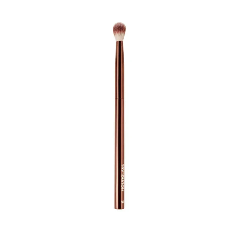 HOURGLASS Full Set Makeup Brushes - Powder Blush Foundation Eyeshadow Concealer Lip Brush - Cosmetic Brush Kit for Face And Eyes