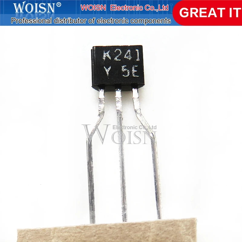2SK241-Y 2SK241 K241 TO-92