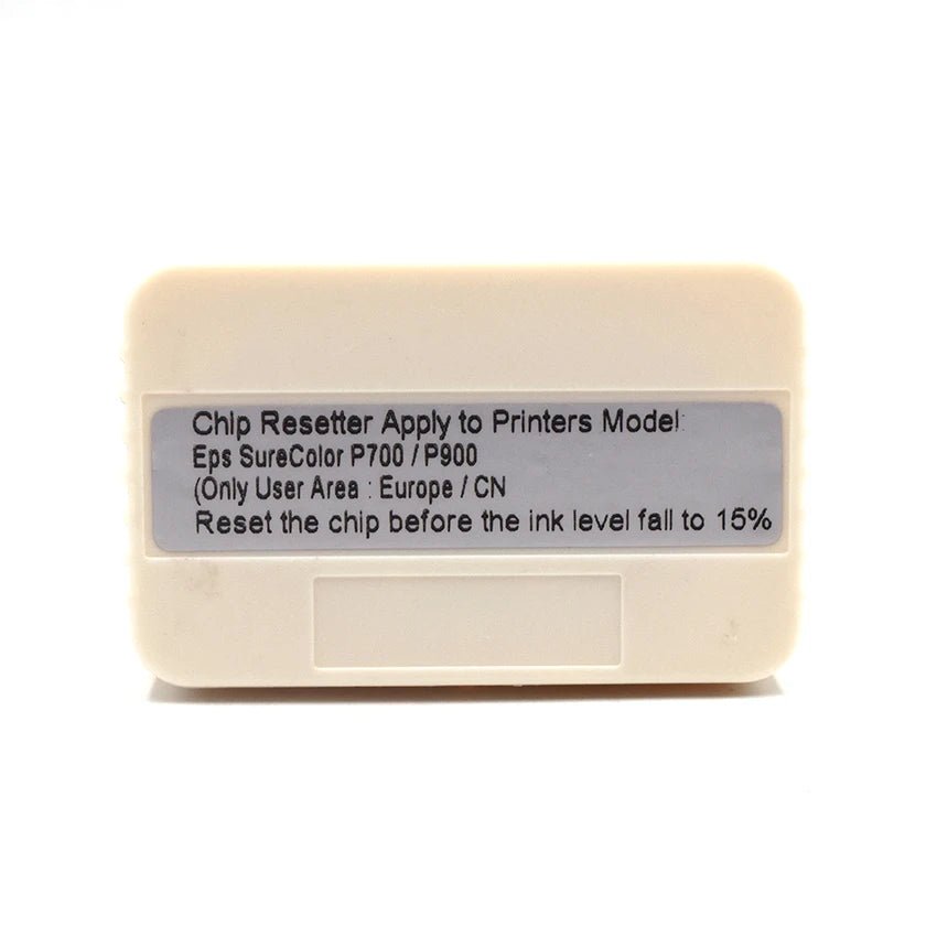 Europe T46S T46Y T47A Refillable Ink Cartridge No Chip Or Chip Reset For Epson SureColor SC-P700 SC-P900 P700 P900 Printers