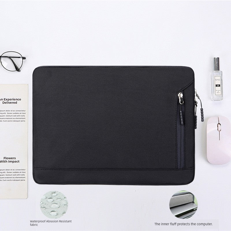 Gaming Notebook Applicable to Lenovo Saver R9000p Laptop Bag Liner Bag 2023 Y9000/7000x/K Waterproof Bubble Wrap Fleece-lined Protective Case 15.6-Inch Drop-Resistant