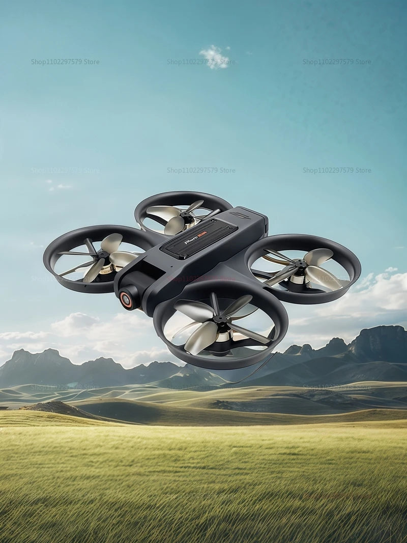 S156 Mini Drone 8K HD Dual Cameras 360° Stunts 5G WiFi Brushless Motors Quadcopter with Obstacle Avoidance for Kids Adults Toys