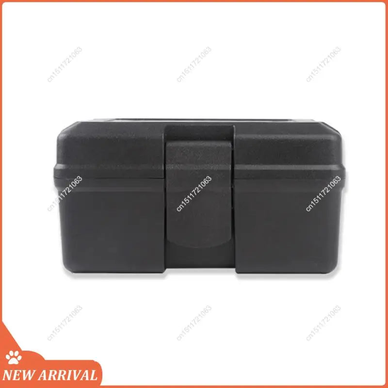 Emption!Small Waterproof Tool Box Waterproof Tool Box Dot Tool Instrument For Storing Tools For Storing Watches