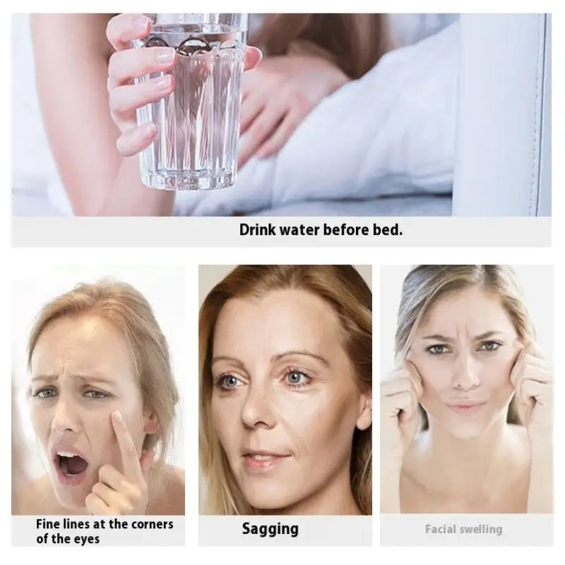 1Pcs Transparent Gua Sha Board Gua Sha Massage For Face Lifting Gua Sha Scraping Face Massager Resin