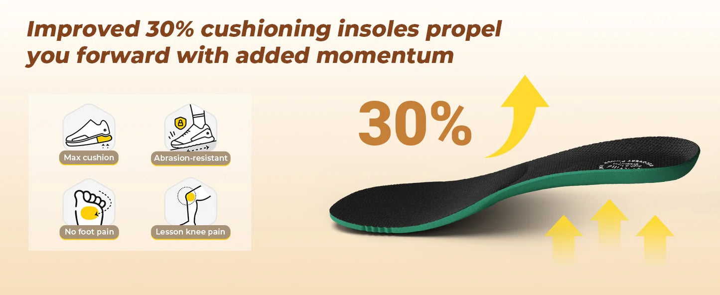 FitVille Extra Wide Men's Running Shoes Breathable Causal Sneakers Cushioned Sports Jogging Shoes for Men Non Slip Arche Support