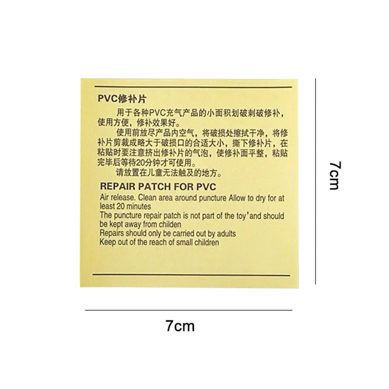 Waterproof Transparent Self Adhesive Nylon Sticker Cloth Patches Outdoor Tent Jacket Repair Tape Not Easy To Break Patch Tool