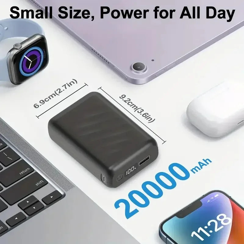 30000mAh Rechargeable 12V 3A Power Pack For Heated Jacket Power Bank Spare Battery Portabl Heating Vest Auxiliary Battery