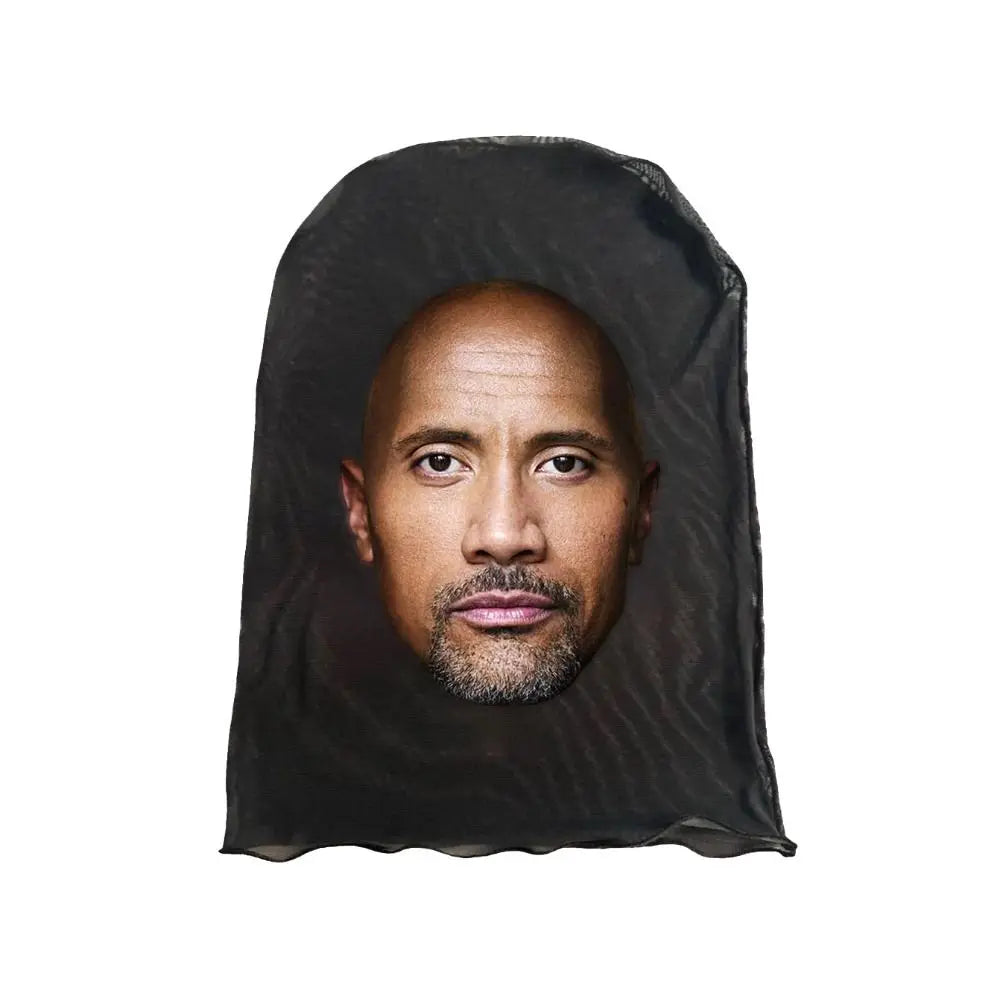 New Celebrity Magic Face Mask 3D Printed Mesh Bandana Hood Elastic Seamless Riding Scarf