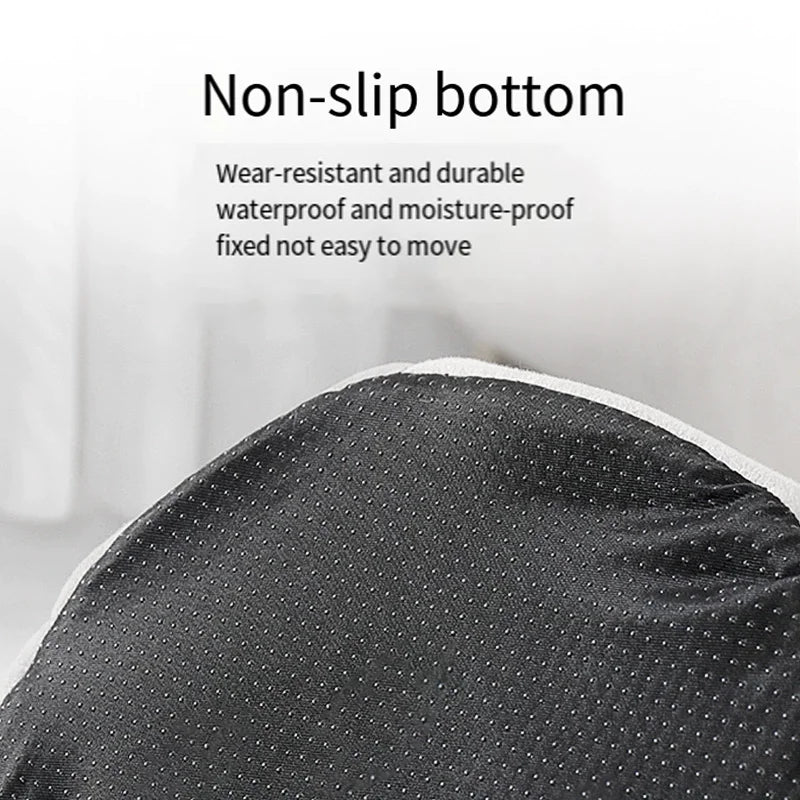 Warm Cat Bed Pet Nest Large Thickened Pet Bed Windproof and Coldproof Winter Cat Sofa Comfortable Warm Indoor Cat Supplies