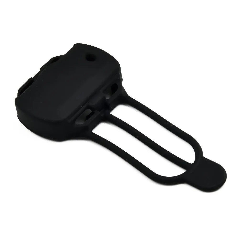1pc Bicycle Computer Cadence Sensor Silicone Case Protector Cover For Garmin Igpsport Cycling Parts Speed Sensor