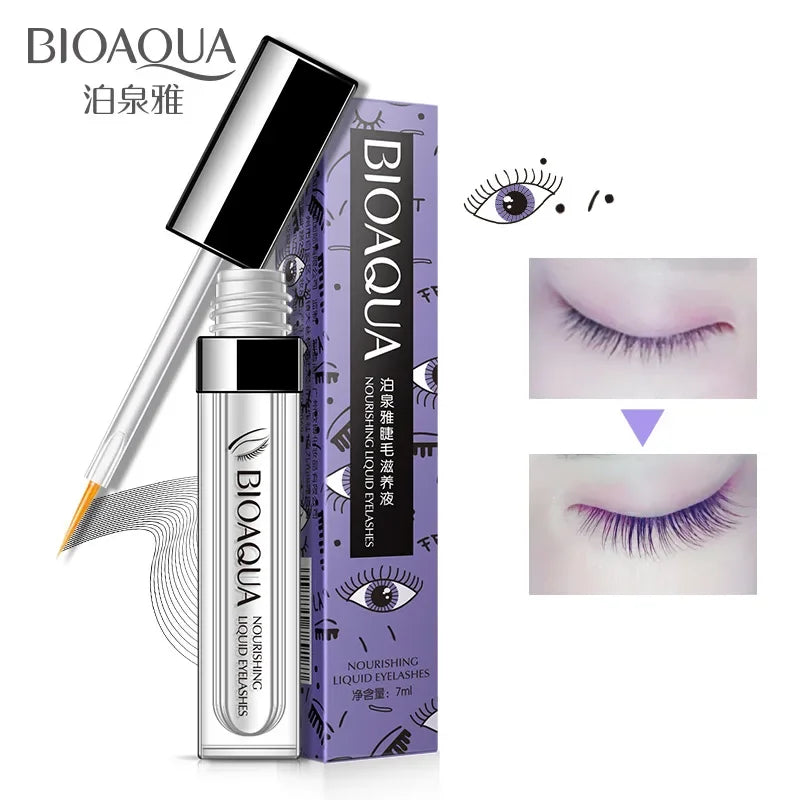 Eyebrow Eyelash Enhancer Eye Brow Eyelash Serum Growth Serum Treatment Herbal Medicine Eye Lashes Mascara Lengthening Longe