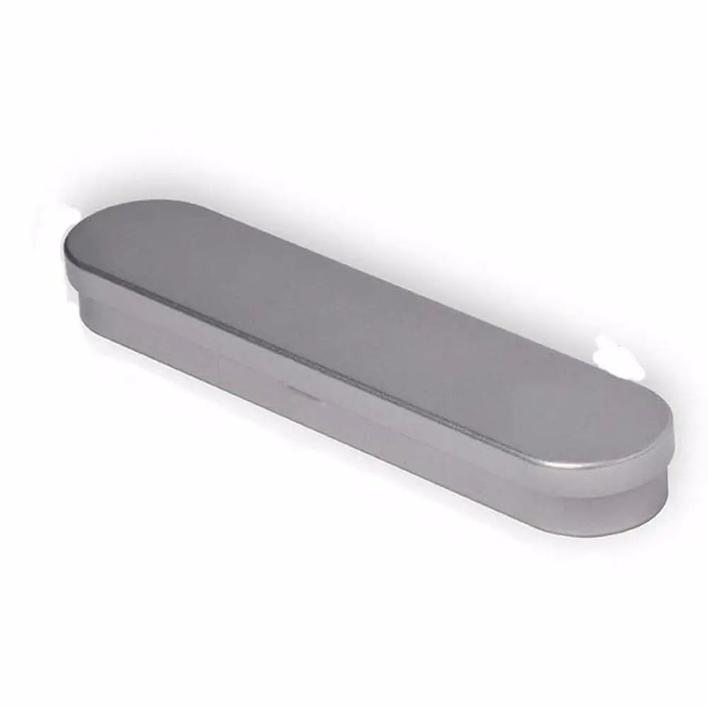 Multifunction Gifts Flip box Student Stationery School Supplies Metal Pencil Case Fountain Pen Box Tin Box Iron Pencil Case