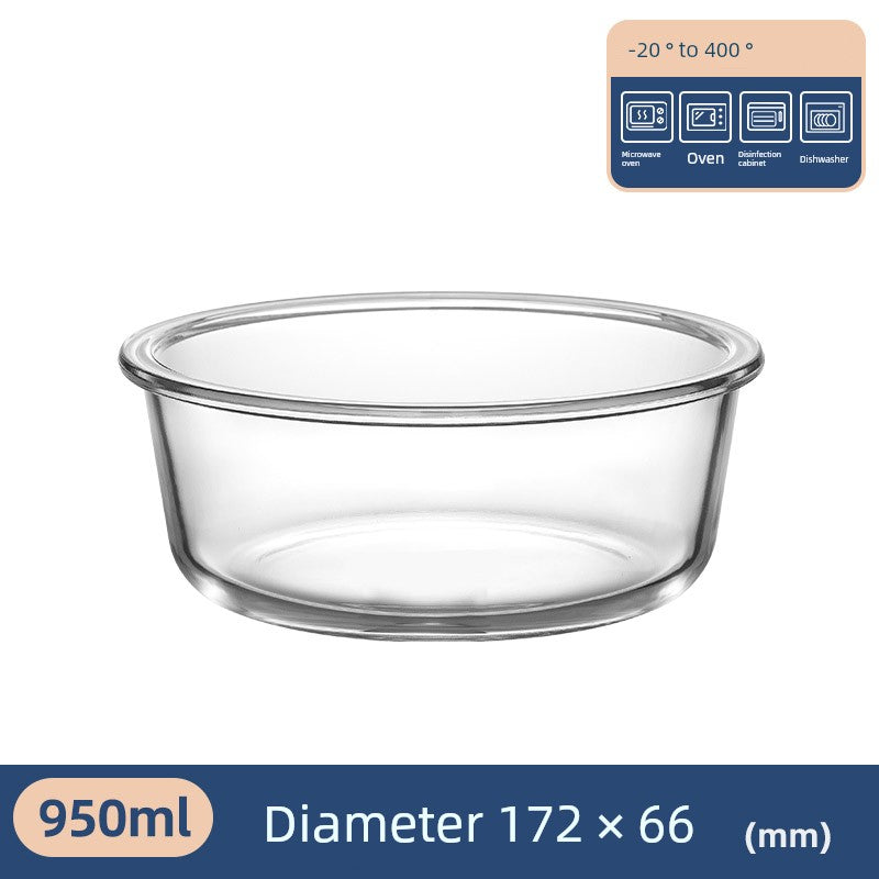 Mold Oven Baking at Home Glass Steamed Sponge Cake
