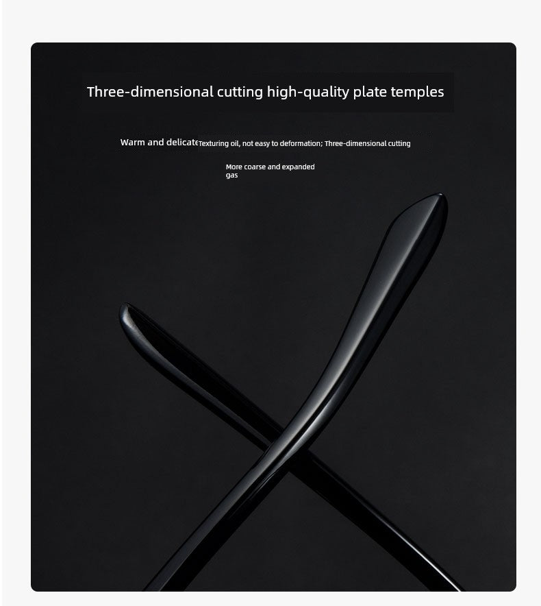 GM Myopic Sunglasses Men Can Wear Degrees for Driving Sun Protection UV Protection 2025 New Sunglasses Women