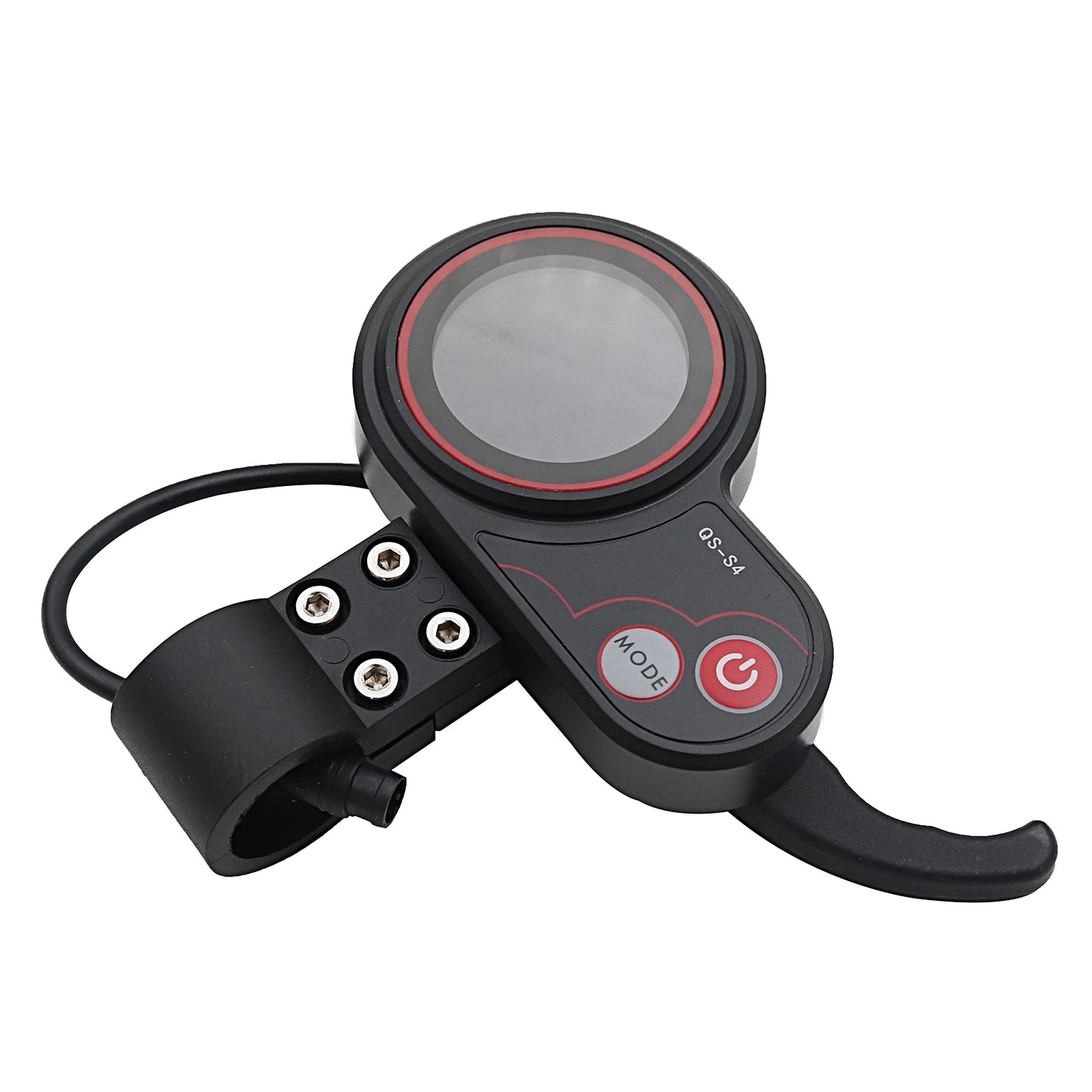 LED Display Throttle for Electric Scooter Speedual Mini Plus Grace Zero 8 9 10 8X 10X 11X QS-S4 LCD 36V 48V 52V 60V 72V
