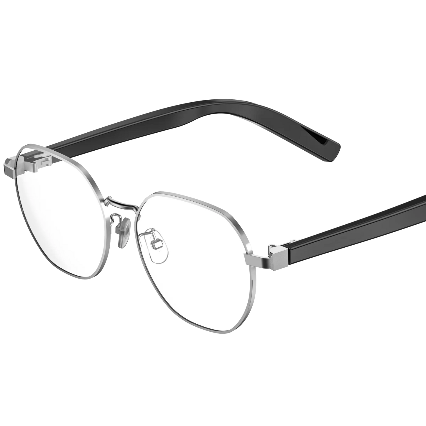 G05-H Smart Glasses For Men Women BT Call Voice Assistant Audio Remote Noise Reduction Anti-blue Light Outdoor Sport Glasses