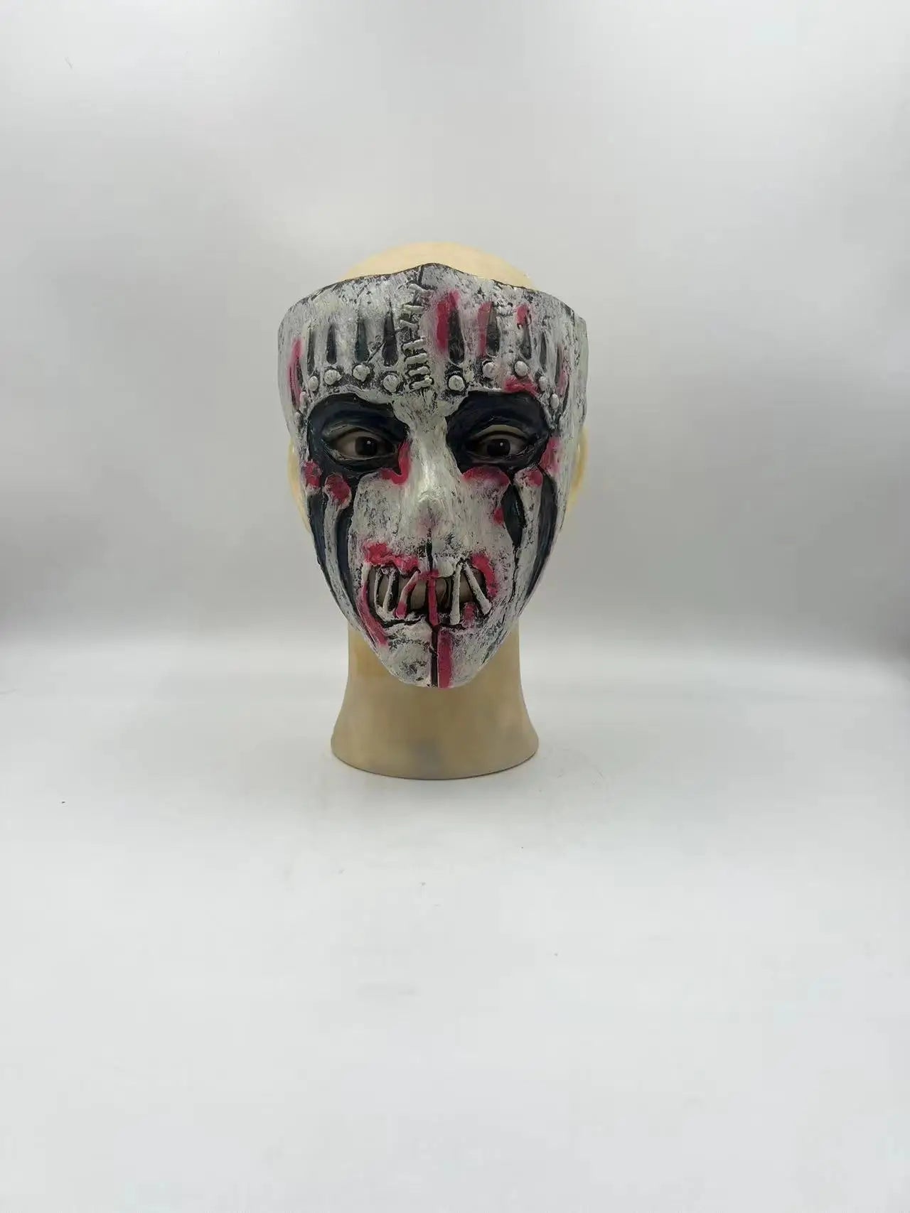 Top hat toys men mick slipk mask corey taylor mascara joey Shawn Crahan Cosplay Halloween Costume