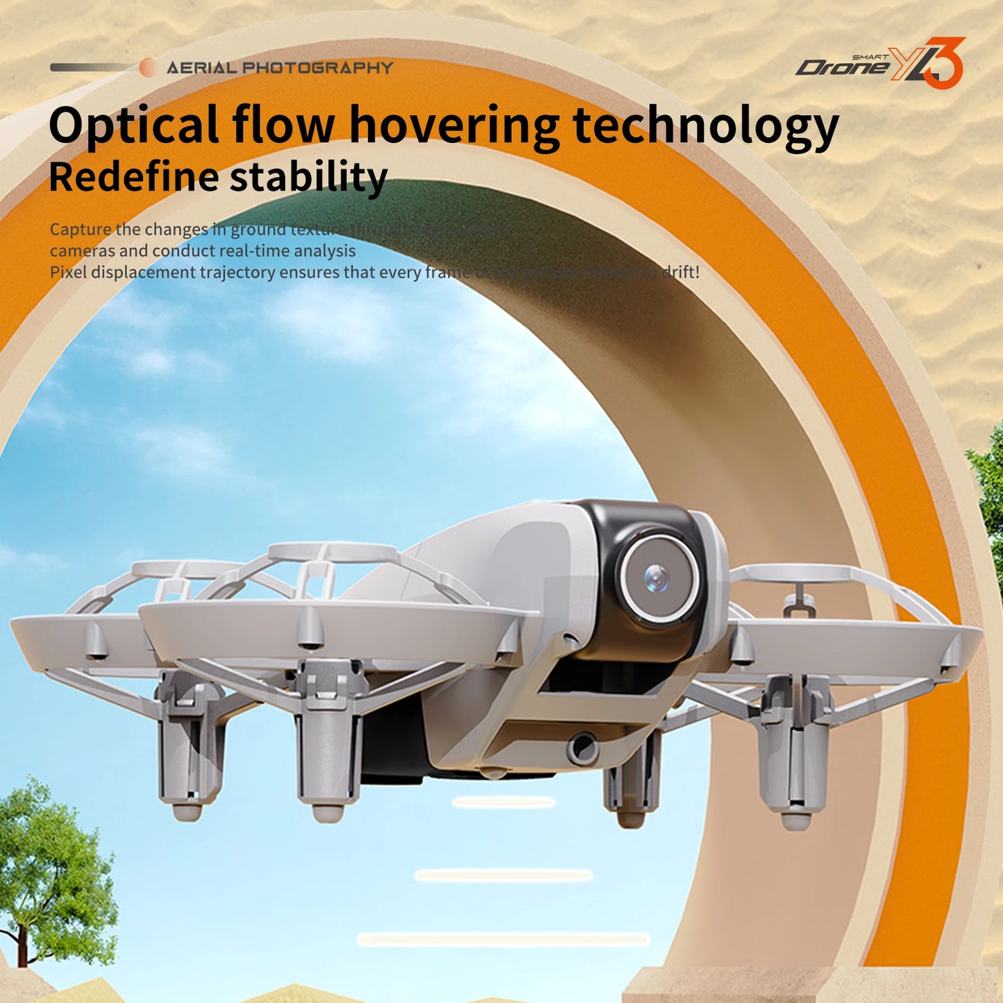 Xiaomi YT3 Drone 8K 5G GPS Professional HD Aerial Photography Remote Control Aircraft HD Dual Camera Quadcopter Toy 2025 NEW