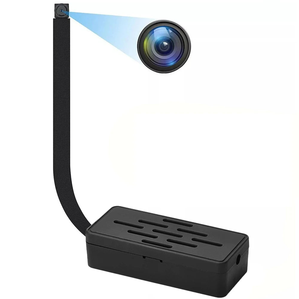 HD 1080P Mini Camera DIY Portable Wireless Module WiFi Camera Video Recorder Motion Detection P2P Camcorder Support Remote View