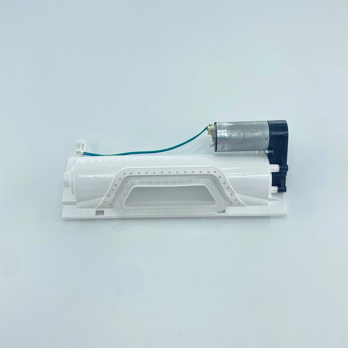 Original Robot Vacuum Cleaner Spare Parts Main Brush Frame Motor with Housing Assembly for Viomi S9 UV Alpha/S9 VU/S9