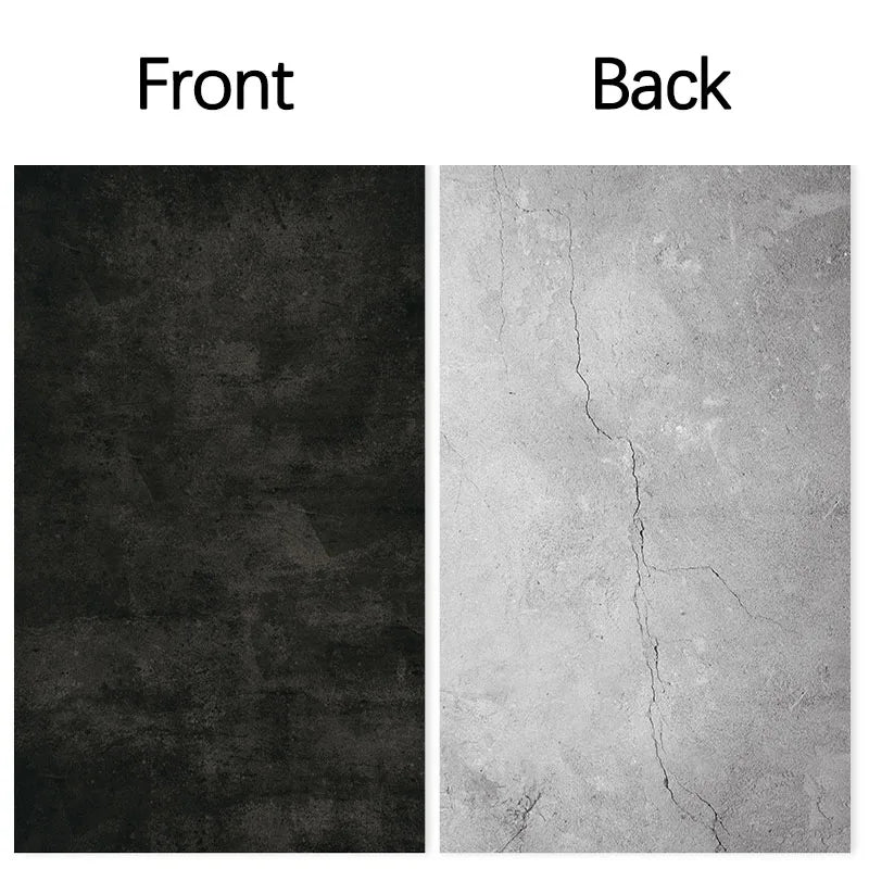 Photo Background for Food Cosmetics Photophones for Photos Art Paper 53X84cm 2Sides Photography Background Backdrops Christmas