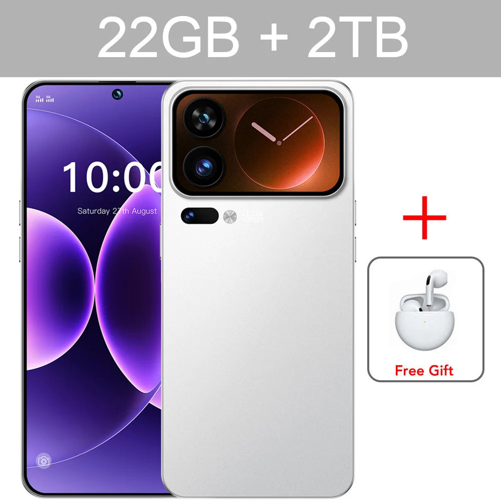 Silicone Protective Covers for M17 Pro Max Smartphone Accessories 7.3inch High-quality Mobile Cell Phones Case Android 5G