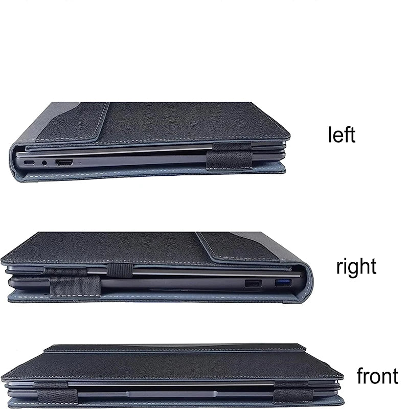 Laptop Case Cover For Lenovo IdeaPad 5 2-in-1 14IAL10 / 14AKP10 14“ Detachable laptop protective case skin Stylus gifts