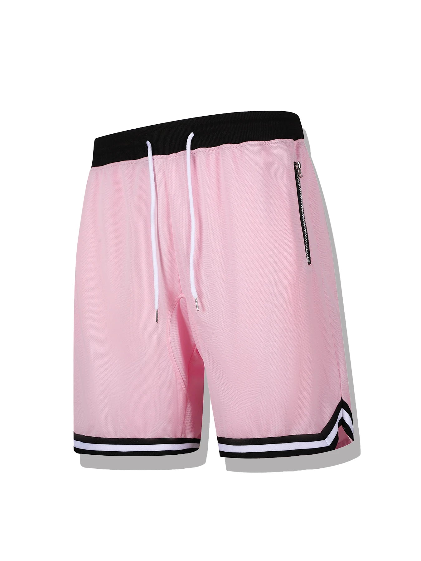 Men's Sports Basketball Shorts Summer Gym Fitness Mesh Shorts Quick Dry Training Running Shorts Casual Breathable Short Pants