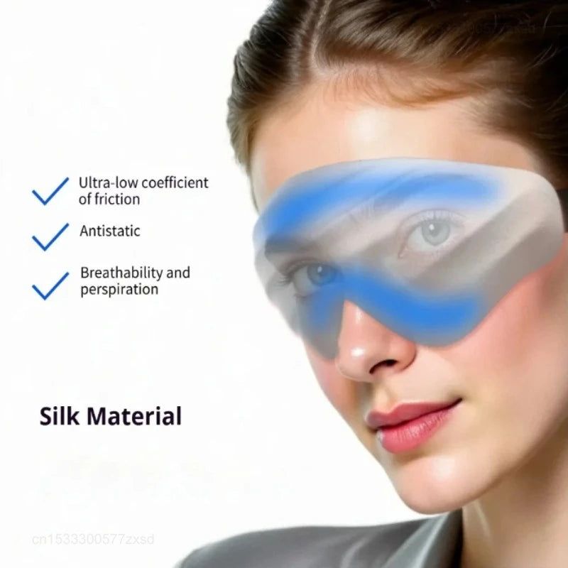 Dreamlight 4S Pro Generation Full Shading Relaxing Eye Mask Sleeping Mask Block Out Light Sleep Portable Travel Relax Eyepatch