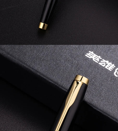 Hero 772 Classic Business Fountain Pen Set- Ideal Corporate Gift，Includes Ink & Classy Gift Box, Perfect for Business/Students