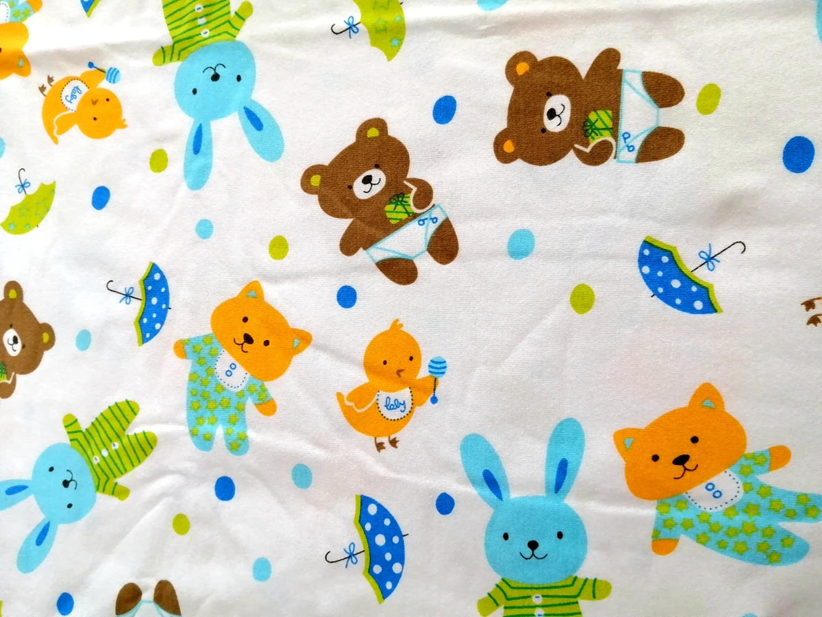 Teddy bodysuit with long sleeve/adult long sleeve bodysuit romper /adult bodysuit/abdl clothes/adult onesie