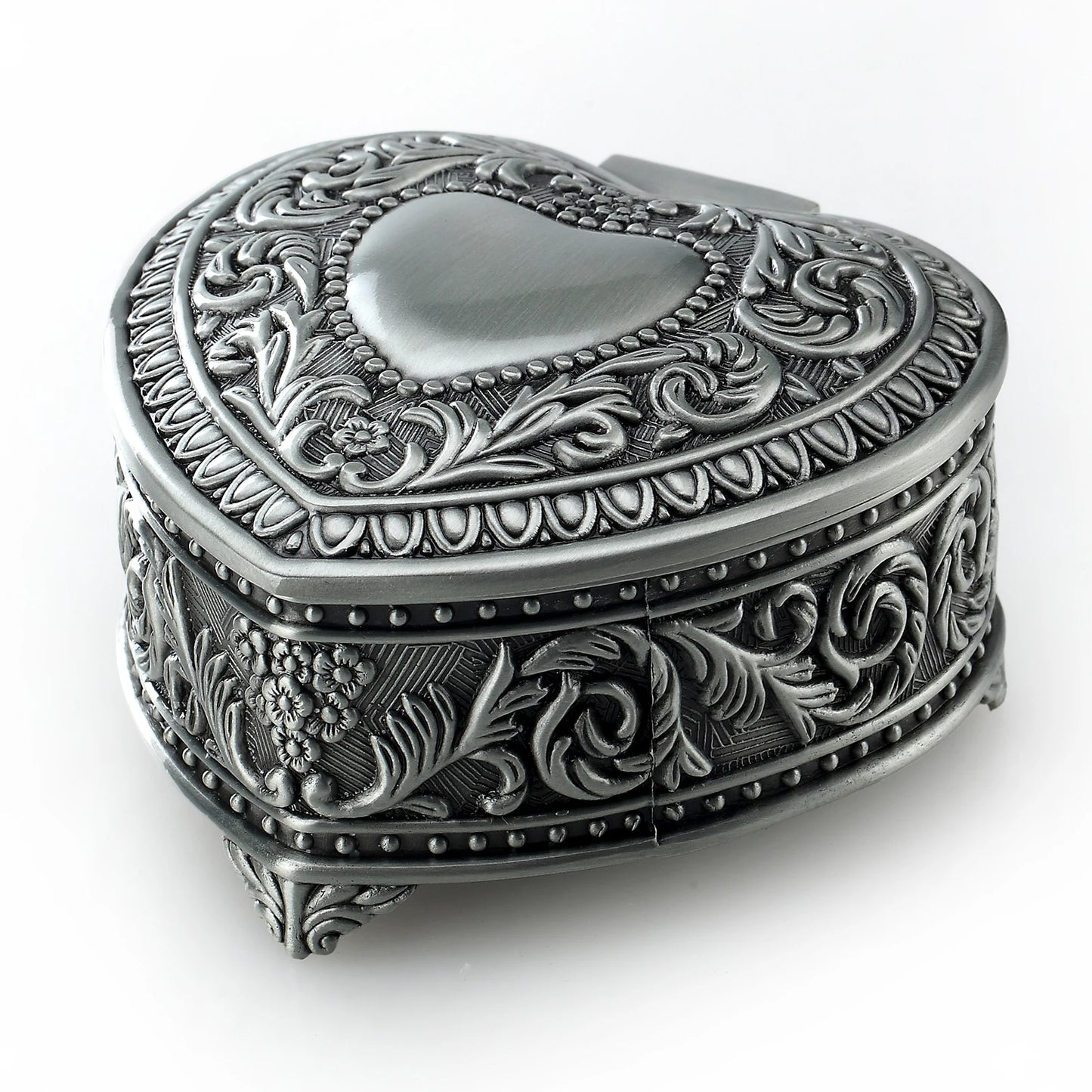 Sinzyo Davy Jones Metal Wind Up Antique Jewelry Musical Boxes Christmas Birthday Valentine's Day Gift