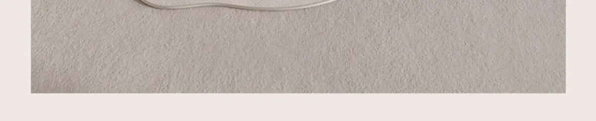 Luxury Retro Carpets for Living Room Irregular Shape Bedroom Decor Soft Carpet Modern Art Cloakroom Rug Thickened Anti-slip Mat