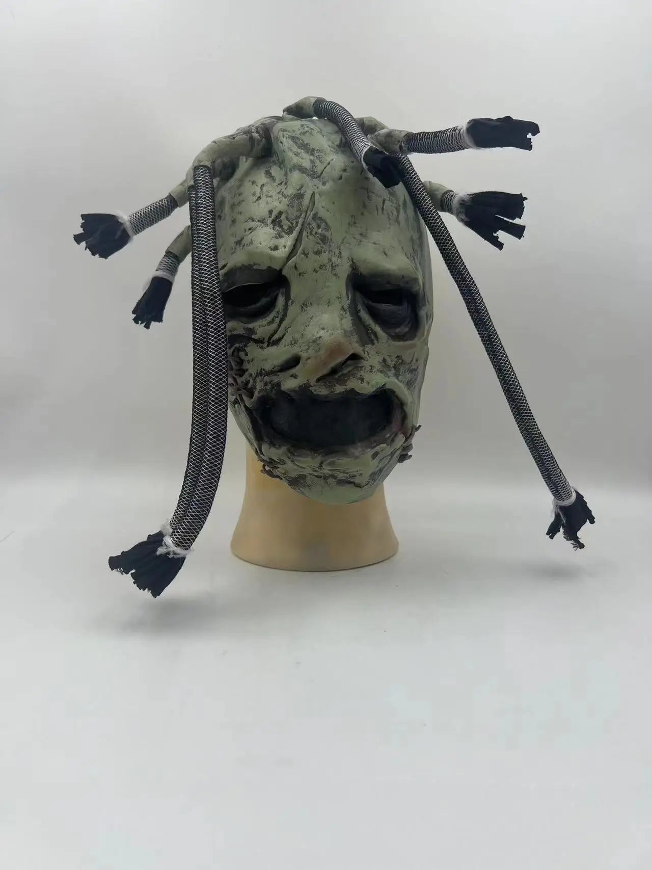 Top hat toys men mick slipk mask corey taylor mascara joey Shawn Crahan Cosplay Halloween Costume