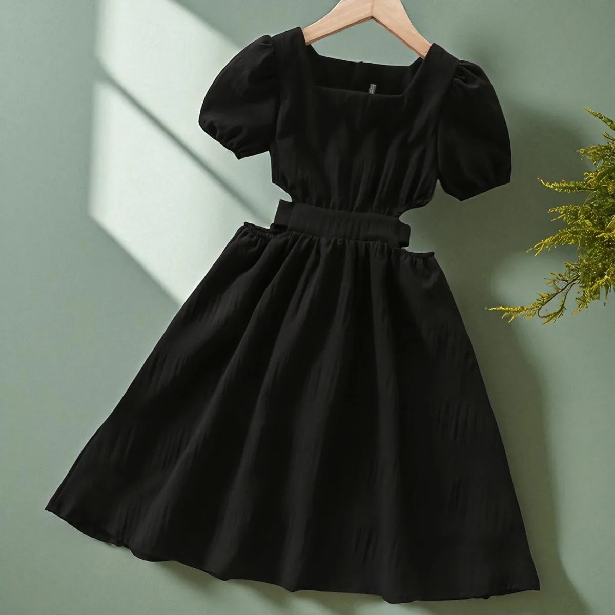 Kids White Dress for Girls Clothes Party Long Dress Prom Princess Outfits Children New Summer Teenagers Vestidos 6 8 10 12 Years