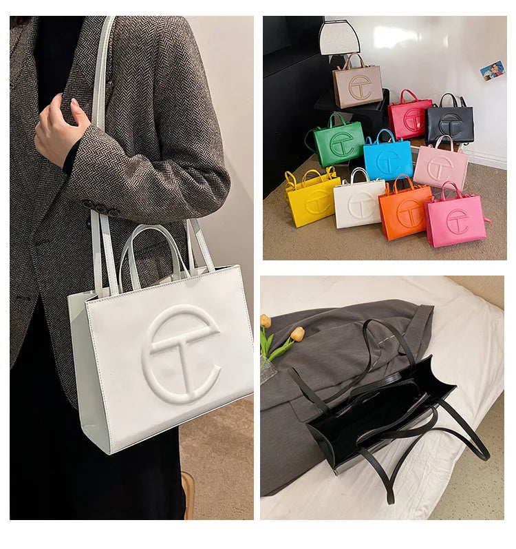 2026 Fashion Elegant Classic Paris Diaper Bag Unique Leisure Business Crossbody Purse for Women Daily Commute Work