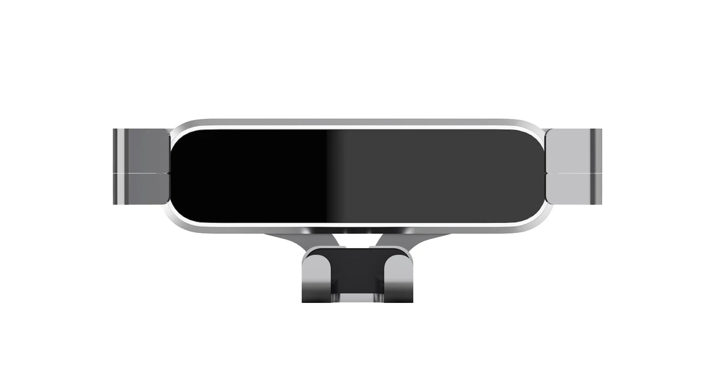 For Ford Mustang 2015-2018 2019 2020 2021 Car Phone Holder Wireless Charging Bracket Base Gravity Stand Phone Mount Accessories