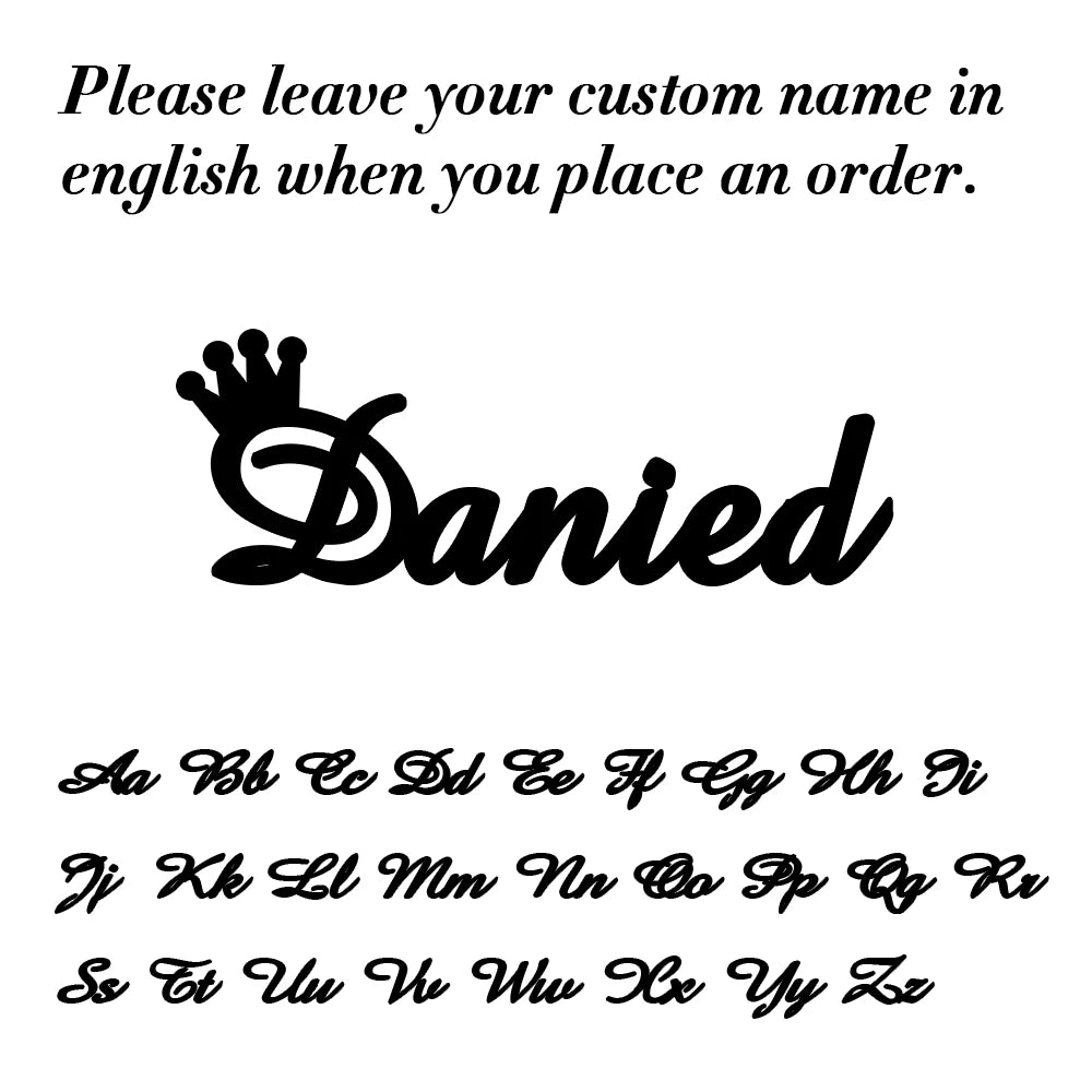 Teamer Witch Knot Custom Name Open Adjustable Ring Stainless Steel Irish Celtics Knot Ring Personalized Nameplate Jewelry