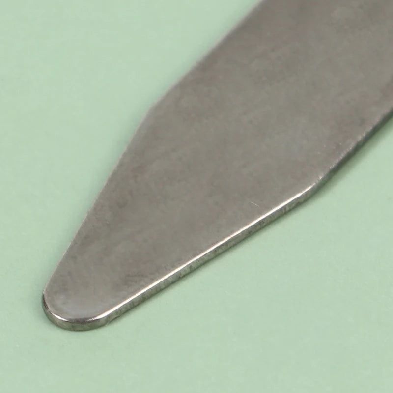 Shirt Angle Fixing Clip Clothing Accessories Sheet Metal Iron Shirt Angle Bamboo Clothing Accessories Collar Support