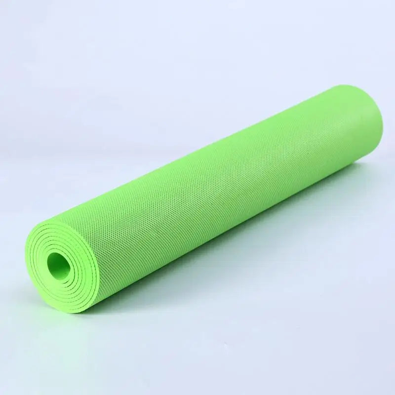 1PC EVA Comfort Foam Gymnastics Mat, 3MM Thick, Anti-slip Sports Fitness Mat For Yoga and Pilates