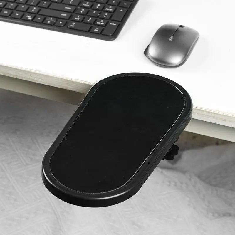 Computer Hand Rest, Arm Rest and Mouse Rest, Keyboard Drag Computer Hand Rest, Wrist Guard and Mouse Pad Can Be Rotated