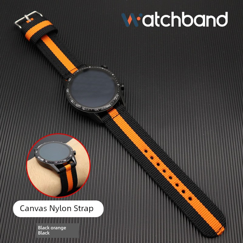 Amazfit Nylon Woven Smart Sports Watch
